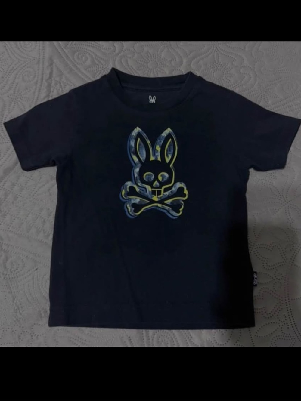 Toddler Psycho Bunny Tee